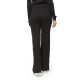 Karl Kani Γυναικείο παντελόνι Small Signature Knit Wide Leg Pants